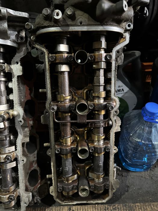 Гбц на 2uz - 3uz