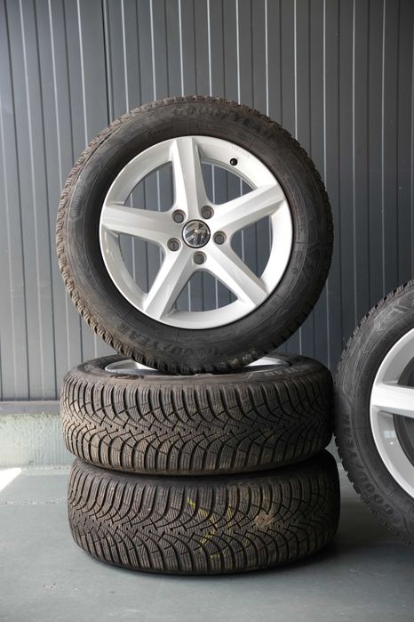 Jante Volkswagen Passat 215/60/16 Iarna Skoda Seat Audi A3