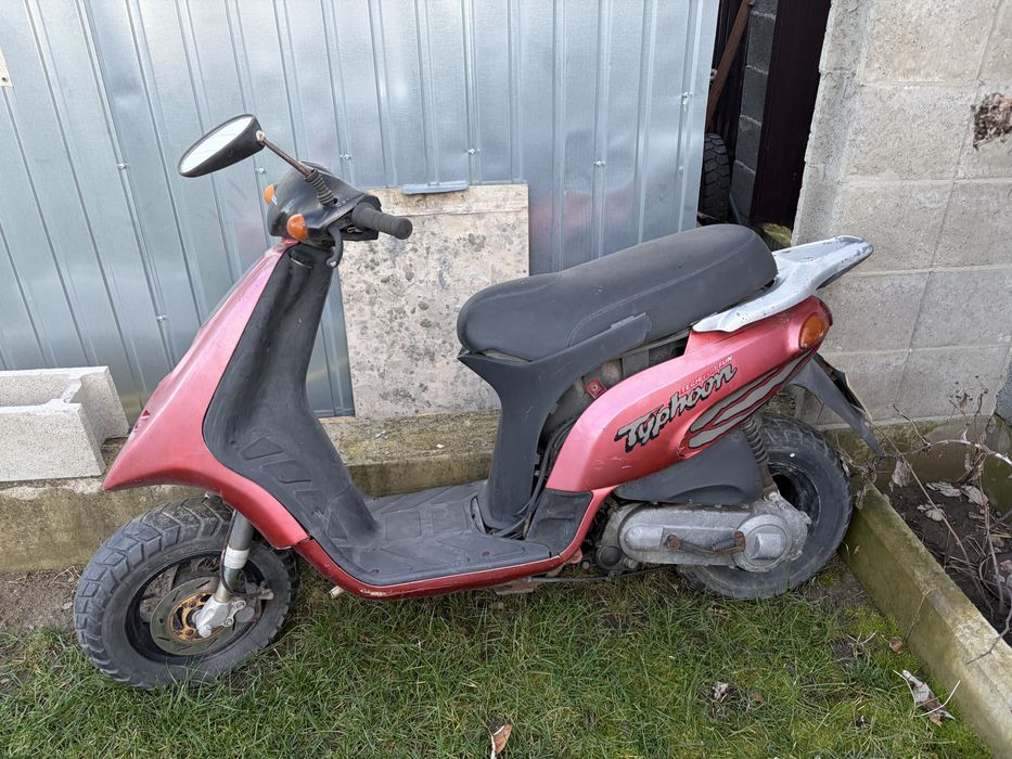 Vand piaggio gilera typhoon de 49cm