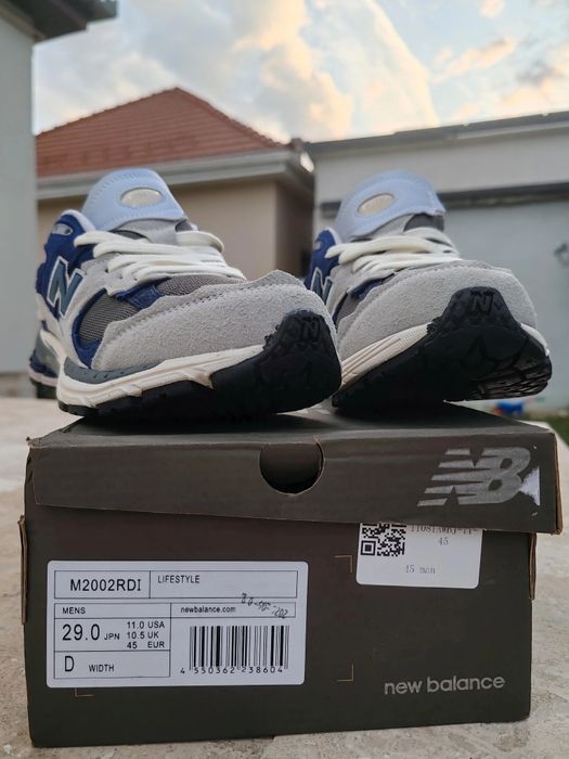 New Balance 2002R Protection Pack M2002RDI Purple Lavender