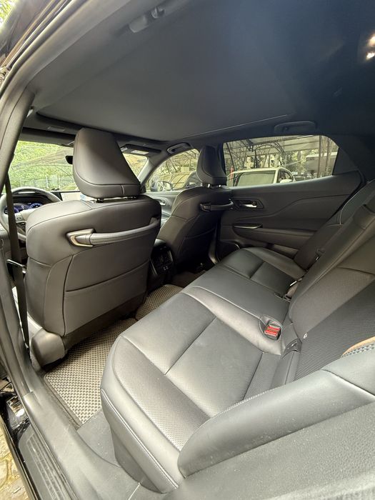 Toyota Crown 2024 — 7