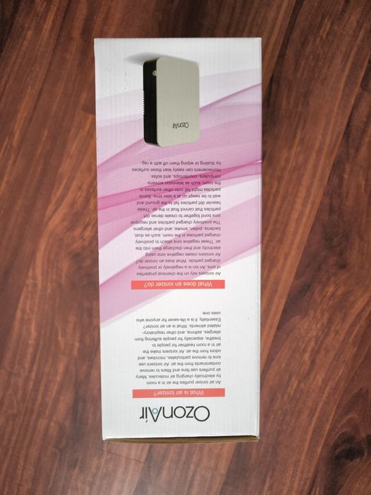 Новый озонатор воды и воздуха. Варианты обмена.