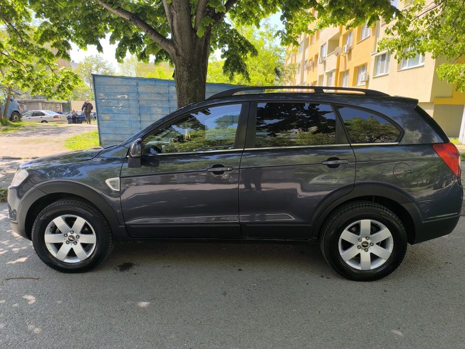 Chevrolet Captiva