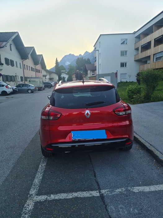 Clio IV Grandtour 1.5dCi | 95000 km | RAR/ITP 2027