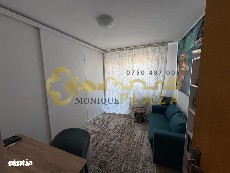 4 Camere | 2 Bai | 2 Balcoane | AC | Lift | Mobilat | Utilat — fotografia 3