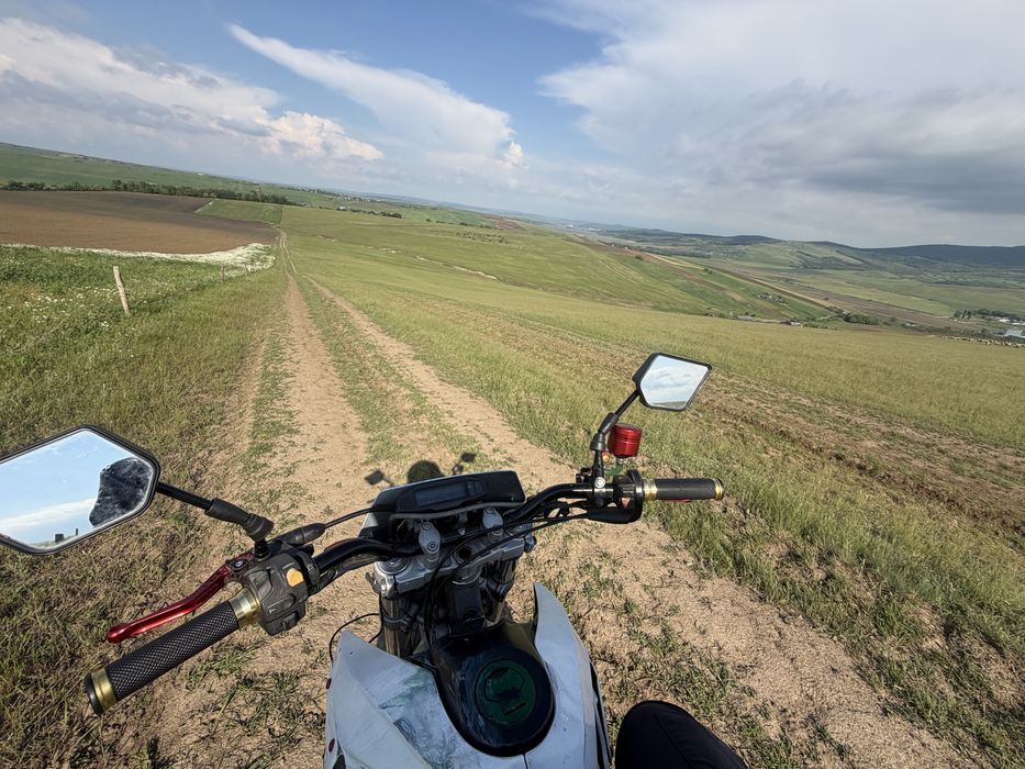 Vand/schimb Cross/enduro/suzuki/beta A2