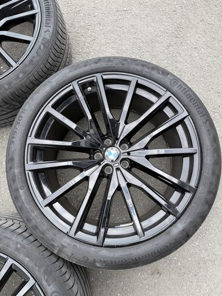 Гуми с Джанти за BMW 5x112 22 цола G05 G06