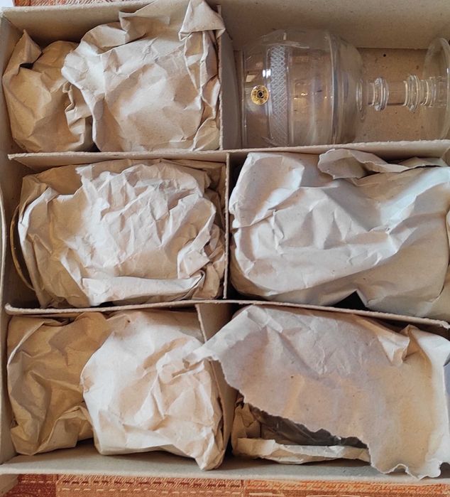 Български кристален сервиз