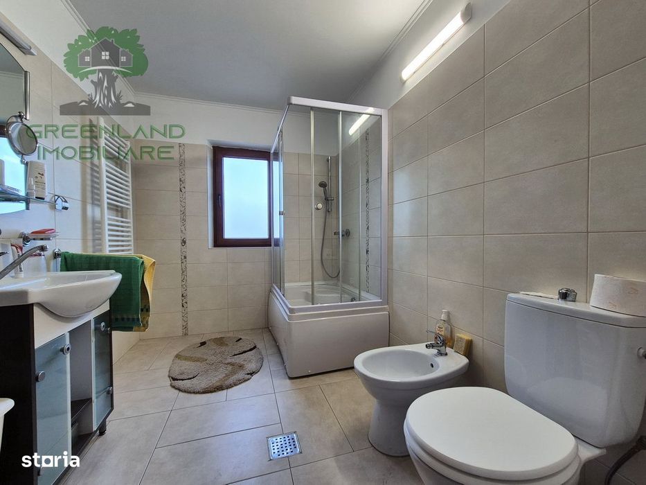VILA 6 camere, 2 bai, 188mp, TEREN 1100mp, BUCIUM-BARNOVA
