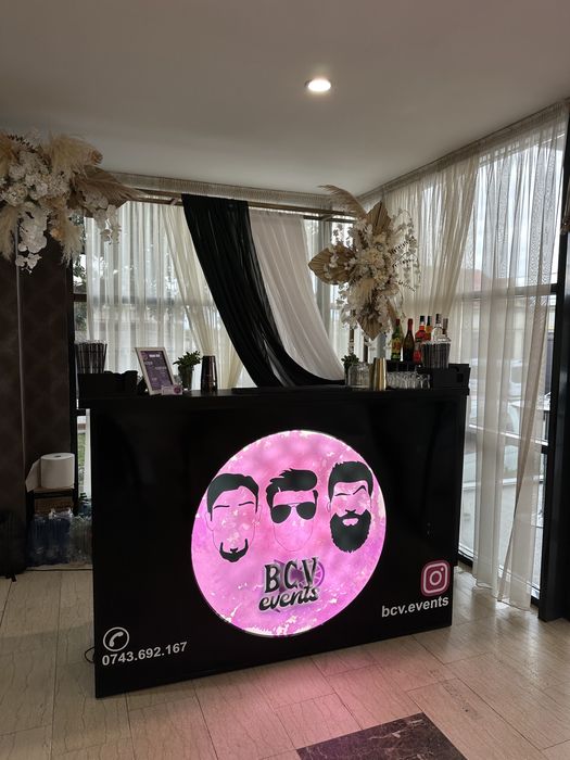 BCV Events - Bar Mobil & Tort Shoturi