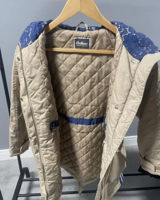 Куртка для девочек  Gulliver