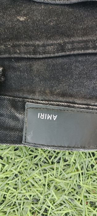 amiri jeans 29 размер
