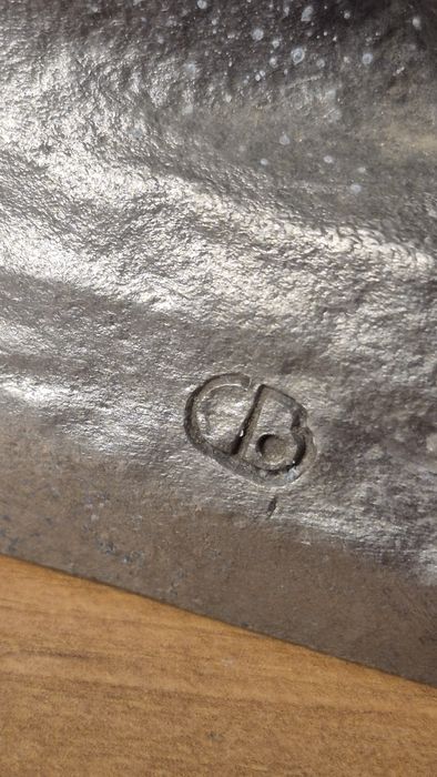 Статуэтка Родина-Мать. Силумин 50см