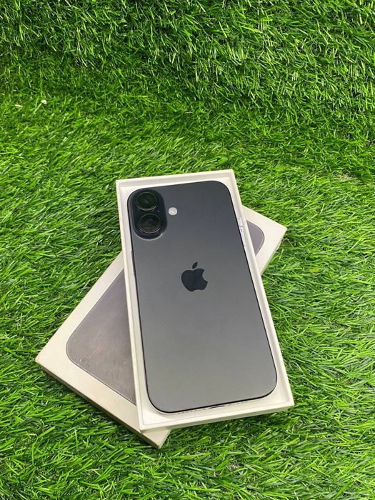 IPhone 16 / 128gb / 100% / Айфон 16 / Ломбард Дд / id2777