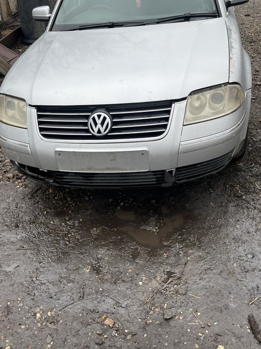 Vand passat b5.6 la dezmebrari