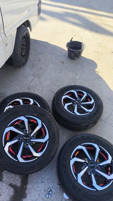 Saka diska balon sotiladi razmeri r13