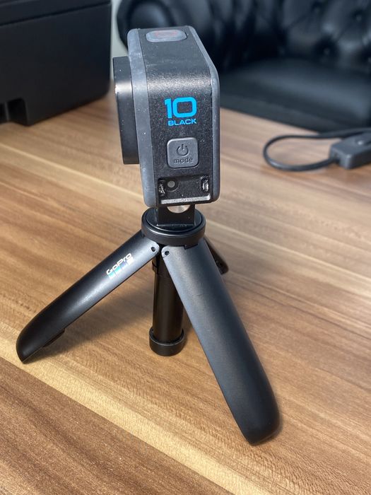 Go Pro 10 / GP2 procesor / Foarte bun