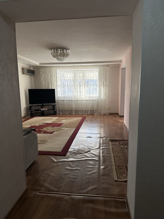 3-комнатная квартира