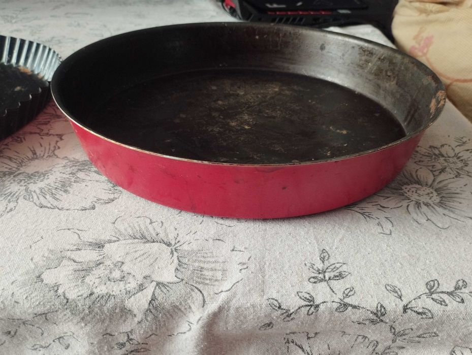 Формы для запекания.