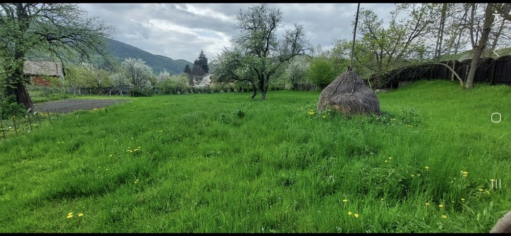Vand sau inchiriez teren Vulcan si hale in Iscroni Hunedoara