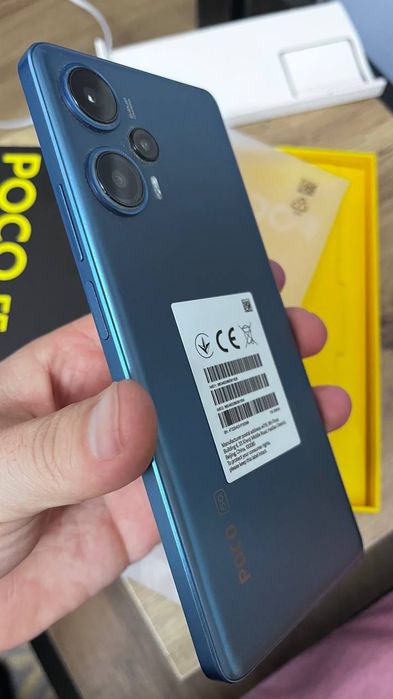 POCO F 5 , телифон холати яхши
