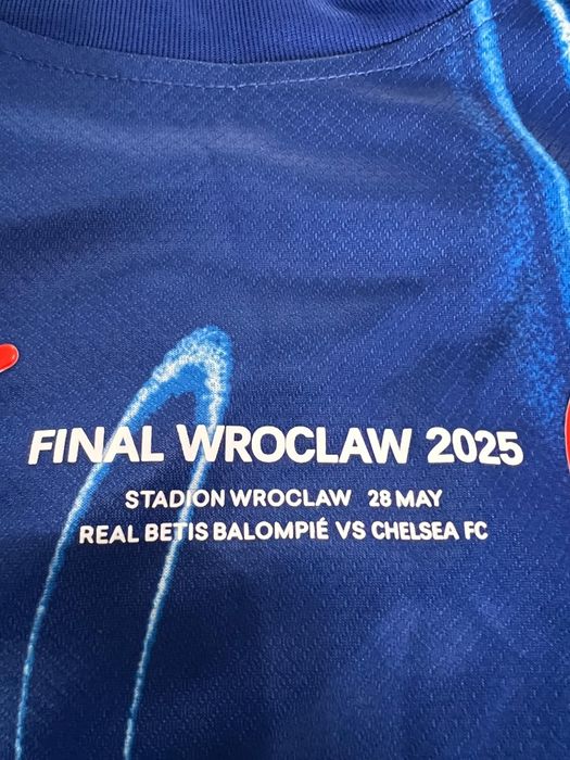 Tricou Chelsea Final Conference League