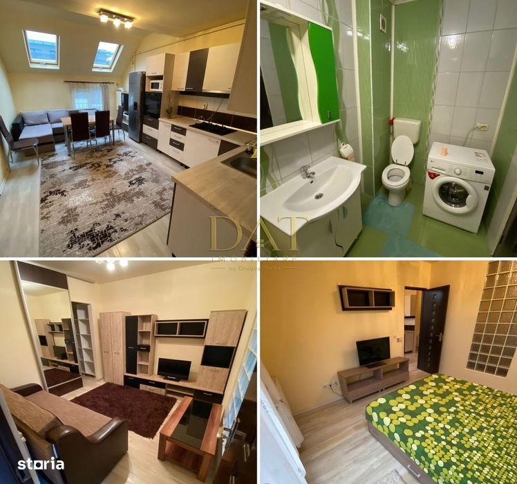 Apartament 3 camere | Zona Iris