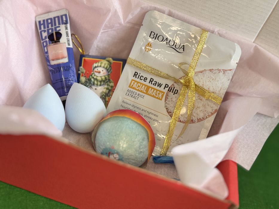 Подарочные боксы