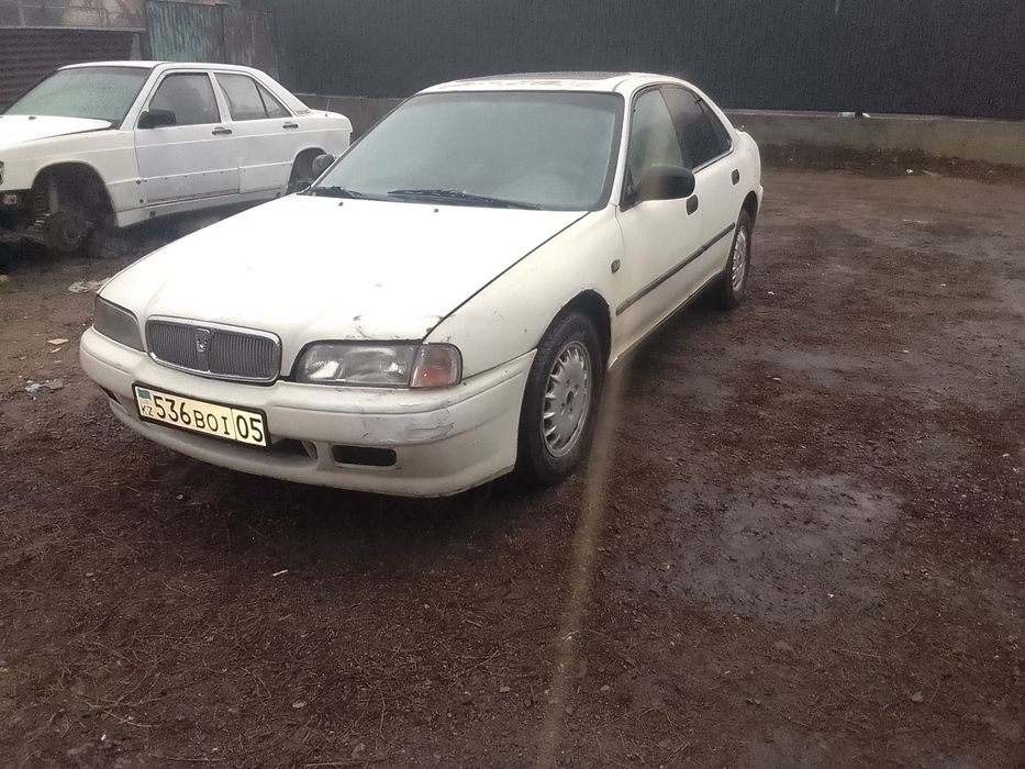 Ровер 600 продам