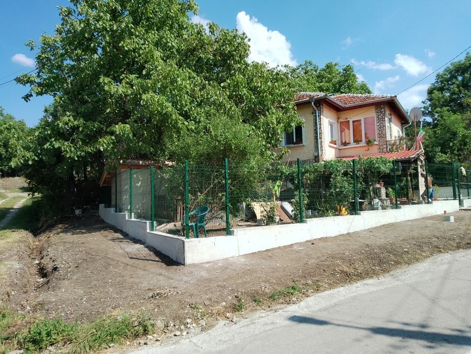 Огради Покриви Груб строеж Гипсокартон