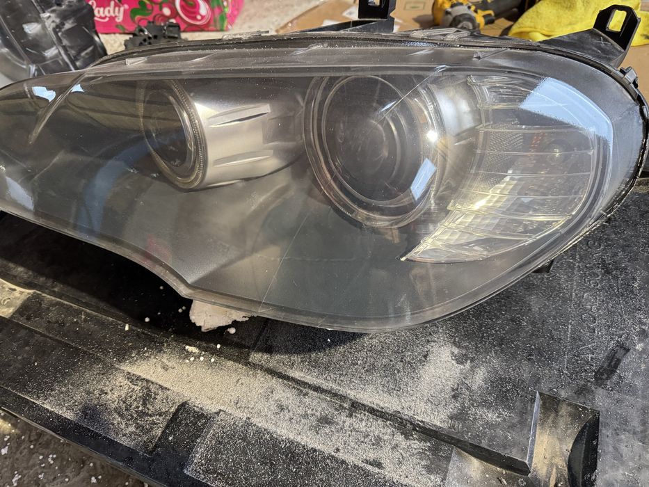 Far stanga bmw x5 e70 nfl