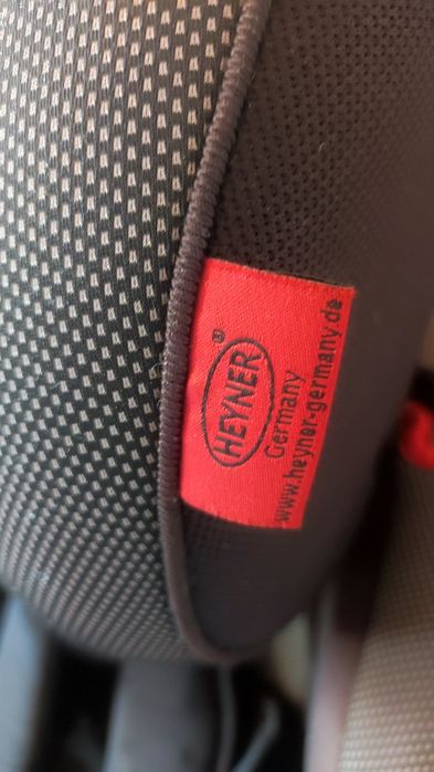 Детское автокресло Heyner Germany