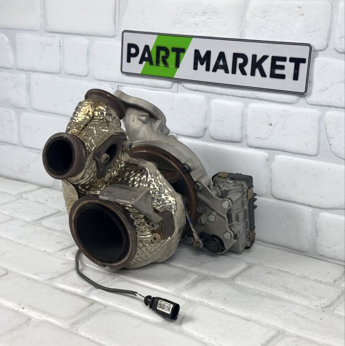 Турбо турбина AUDI GTD2060VZ 059145873CL