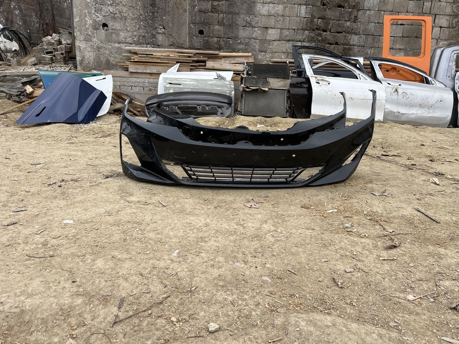 BMW 3 G20 G21 LCI face lift 2023 предна броня