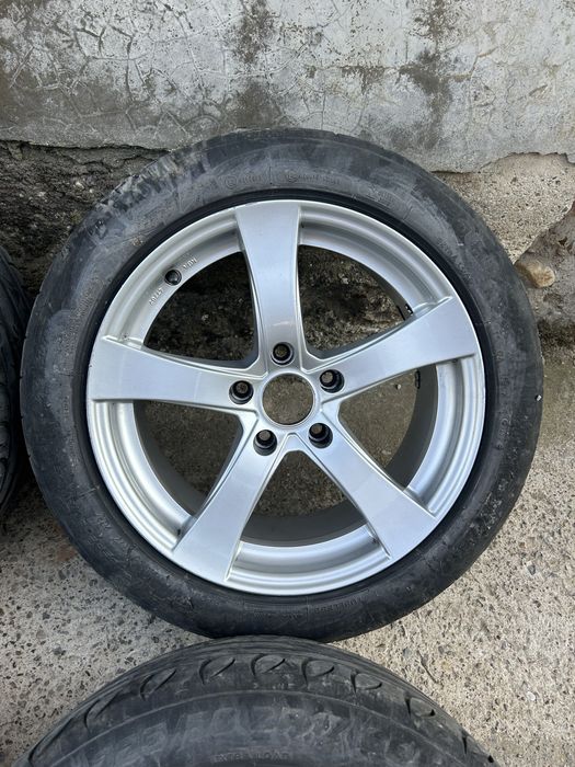 Джанти 5х120 17