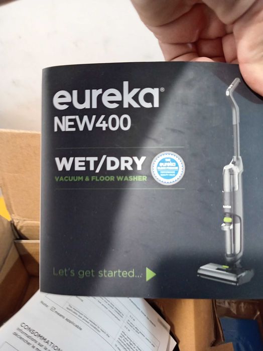 Прахосмукачка Eureka new400