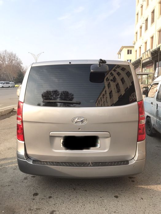 Hyundai Starex H1