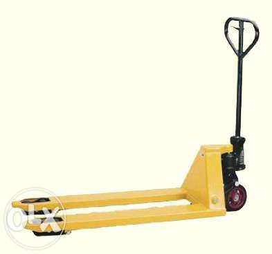 Transpalete manuale cu ridicare hidraulica 2t