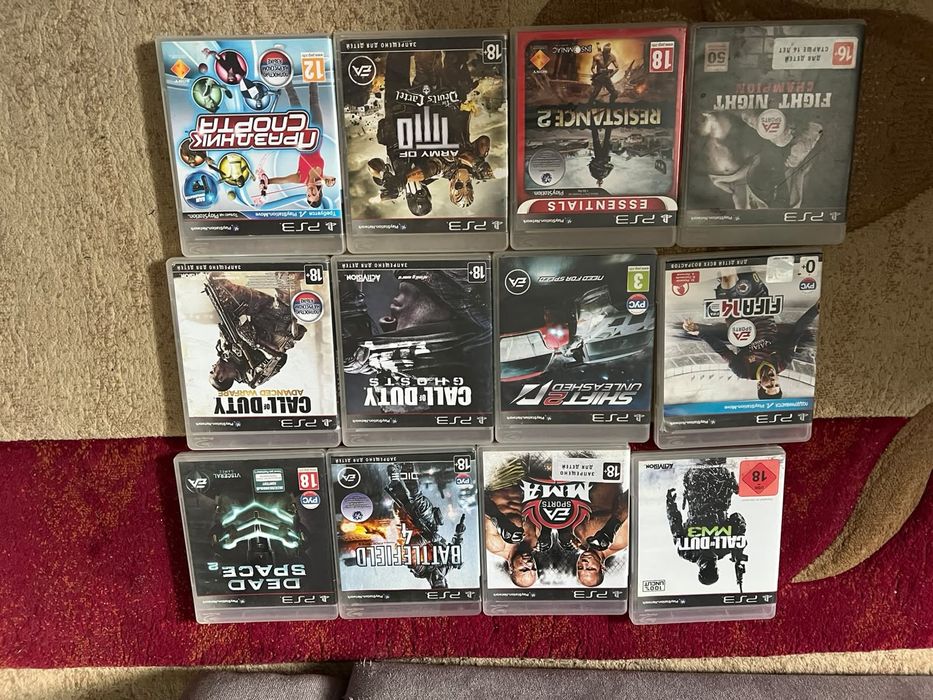 Продам PlayStation 3