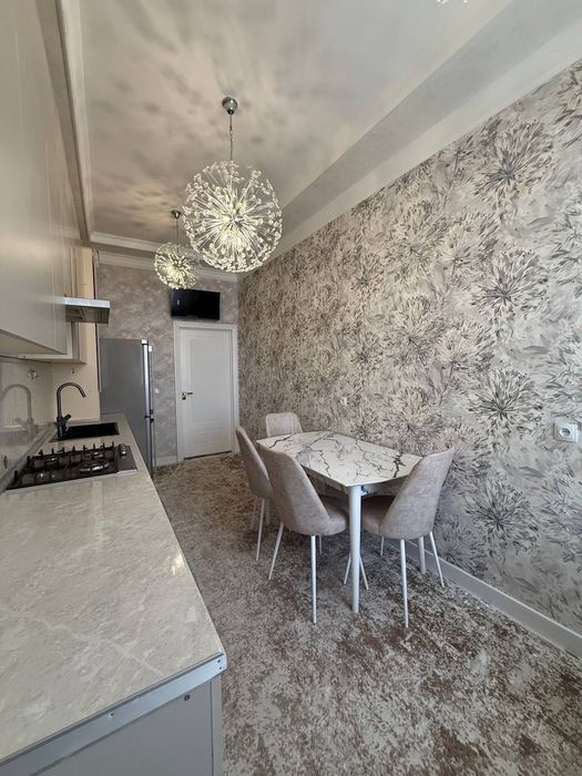 Ц2 100m2 БАСРИ БАБА орр-Акай Сити новостройка 3/6/8 Квартира Алайский