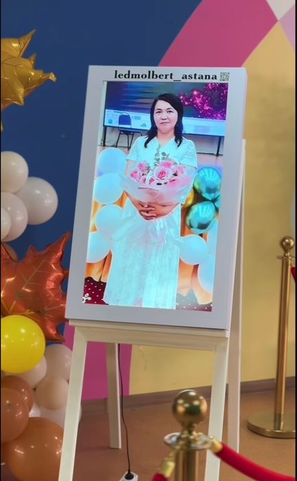 Лэд мольберт сатылады!