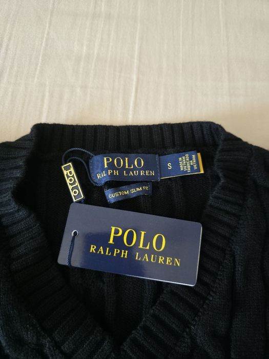 Polo Ralph Lauren пуловер