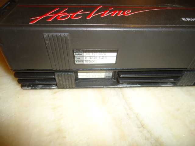 мобилен телефон ericsson hotline