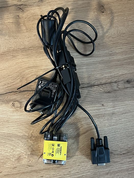 Scanner coduri de bare industrial Cognex DataMan DM100X