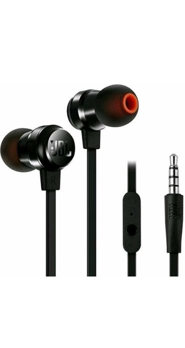 Наушники JBL проводные
