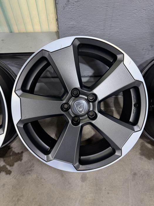 Jante aliaj R18 5x112 7.5J ET52 Aluett