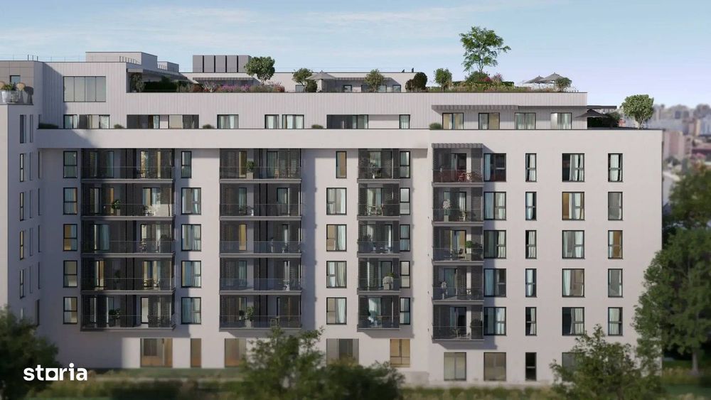 Quartier Ferdinand – Studio Dublu - Loc de parcare inclus