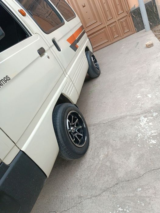 XXR Stil Diska R13 J6 Holati Yaxshi Ayibi Yoq