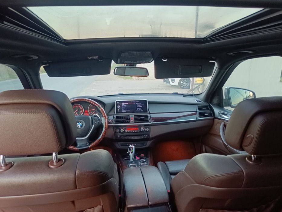 BMW X5 2012 — imagine 4
