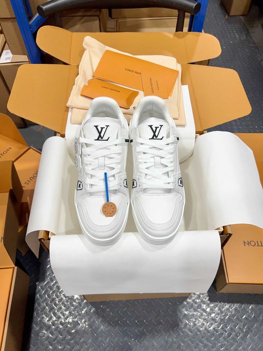 Alb Noul LV Bărbaţi Femei Pantofi